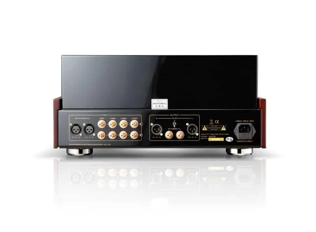 Cayin Soul 170 C Black