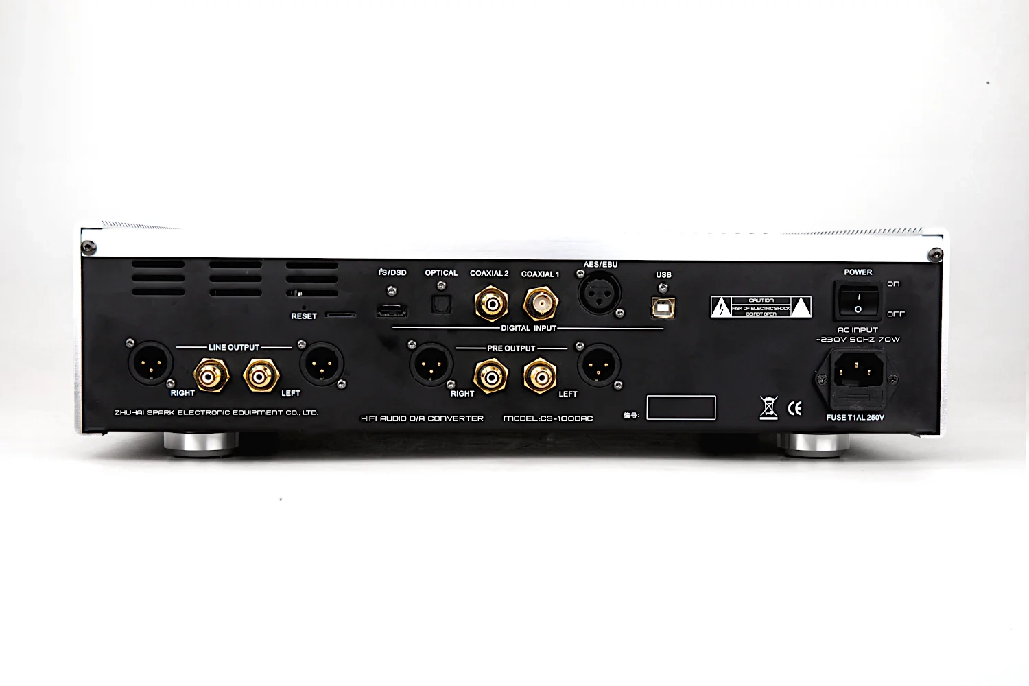 Cayin CS-100DAC