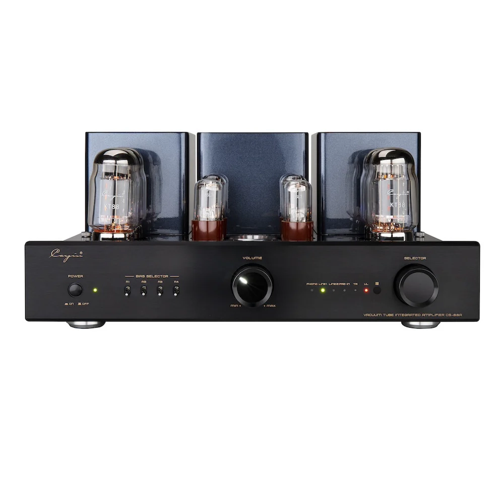 Cayin CS-88A KT88 Black