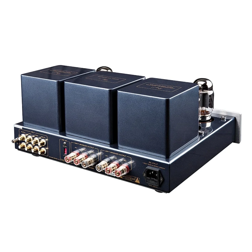 Cayin CS-88A KT88 Black