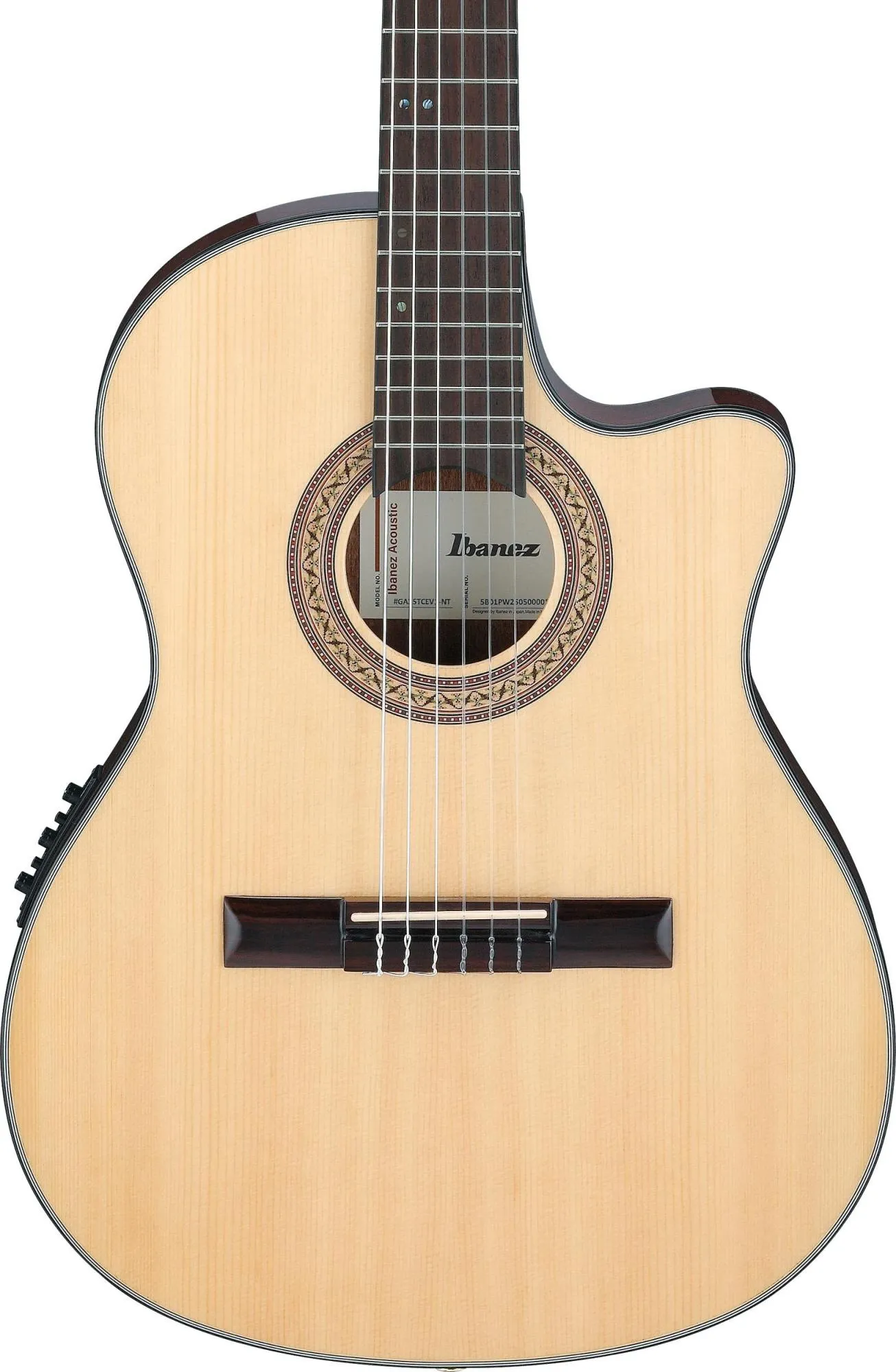 Ibanez GA35TCE-NT