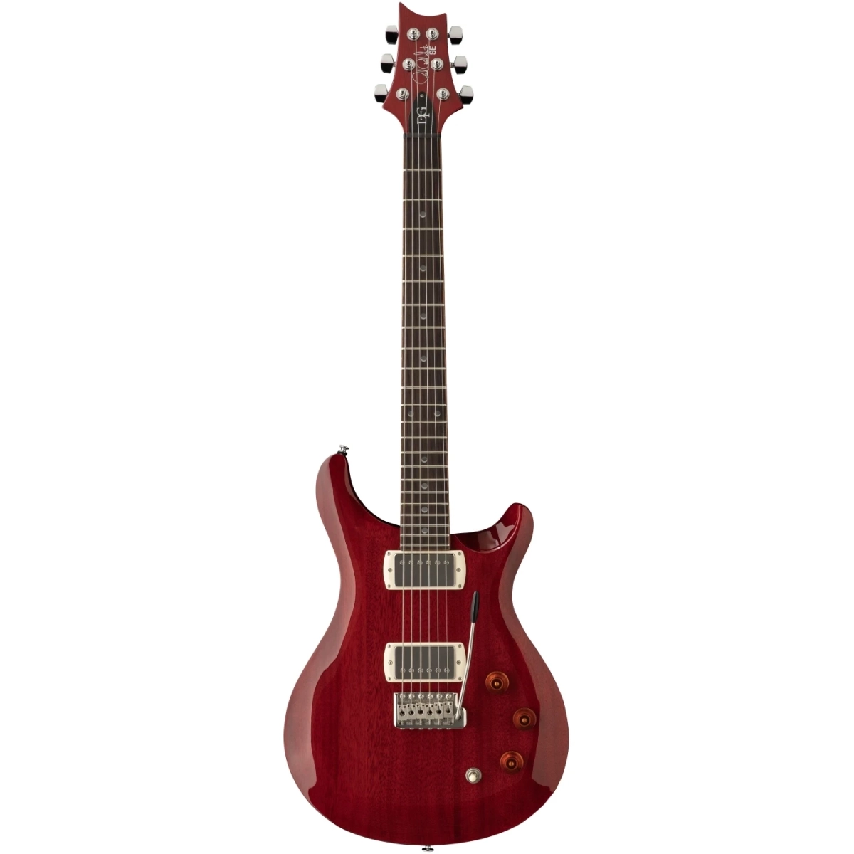 PRS SE DGT Standard Vintage Cherry