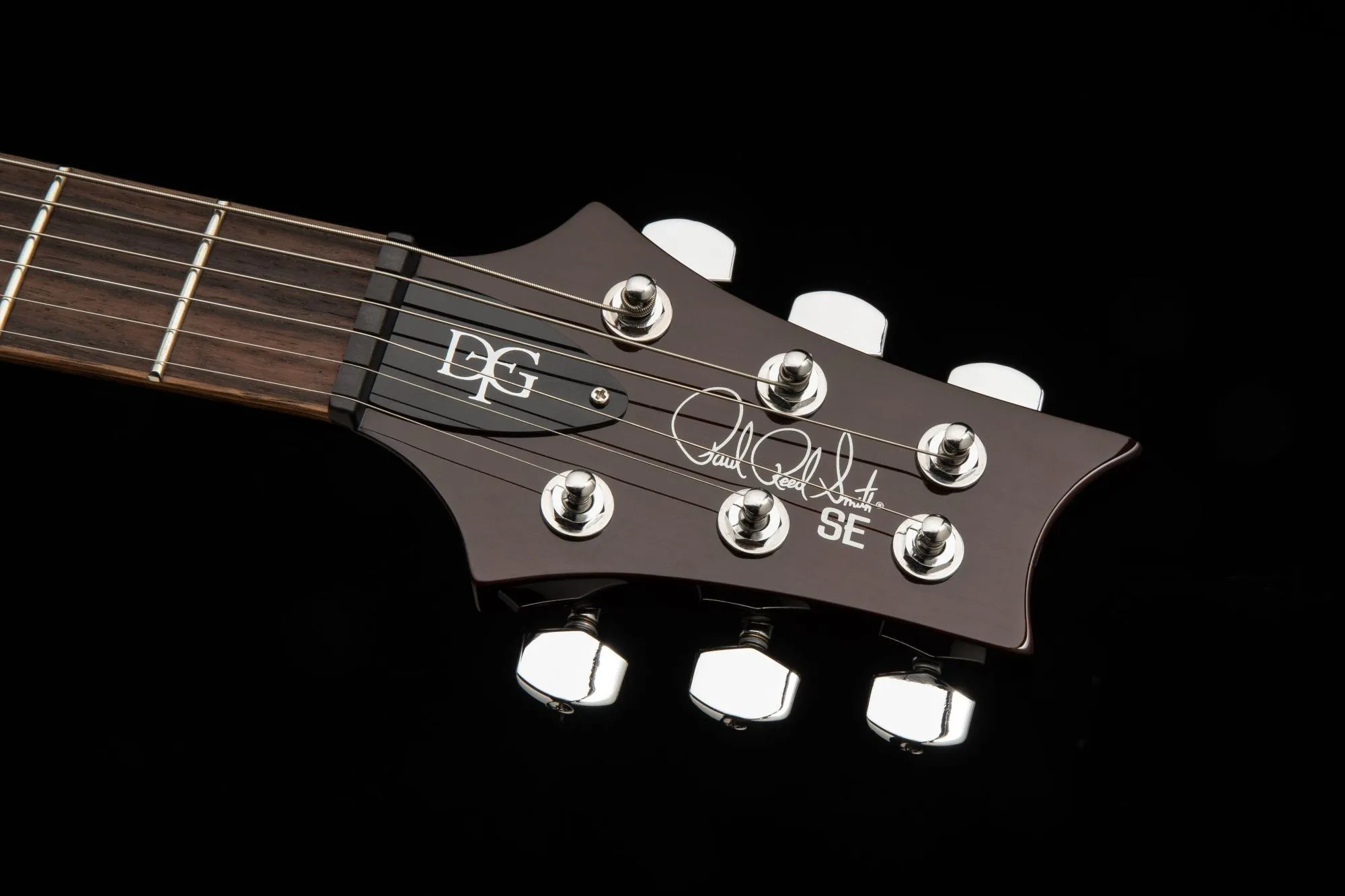 PRS SE DGT Standard Vintage Cherry