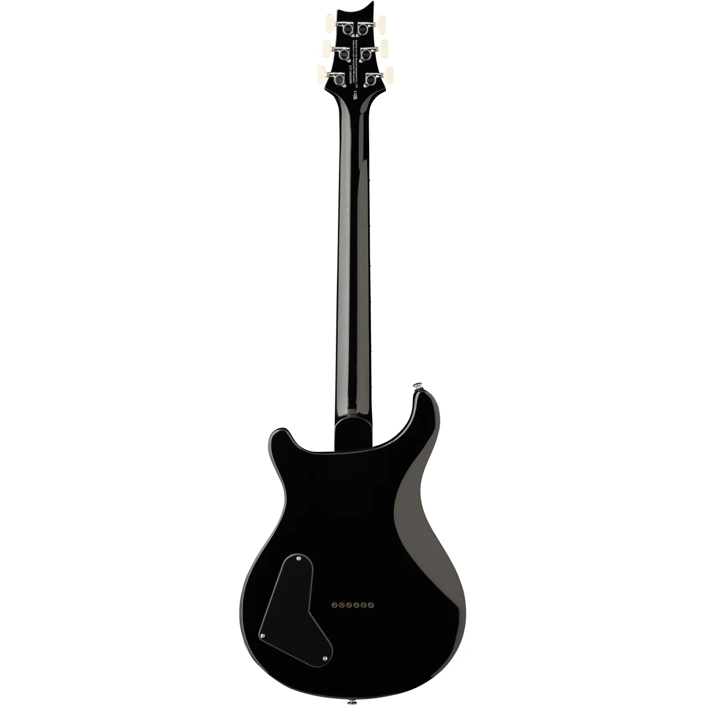 PRS SE 277 Baritone Charcoal Burst