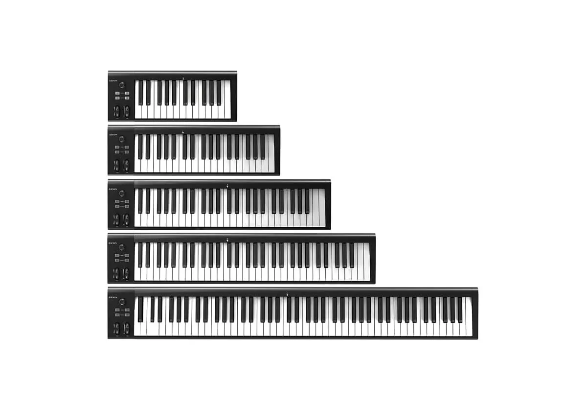 Icon Pro Audio Artist 37