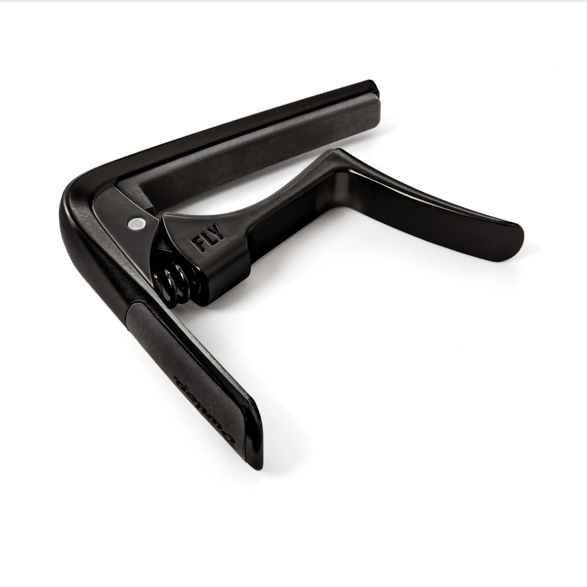Dunlop 63CBK Trigger Fly Capo Curved Black