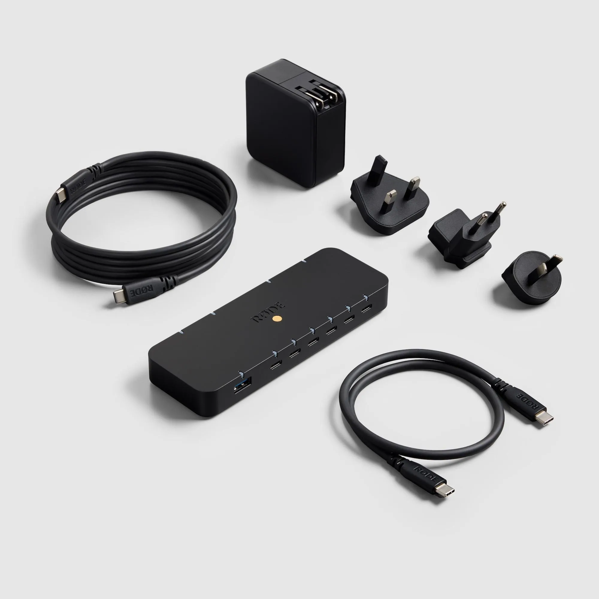 Røde Hub