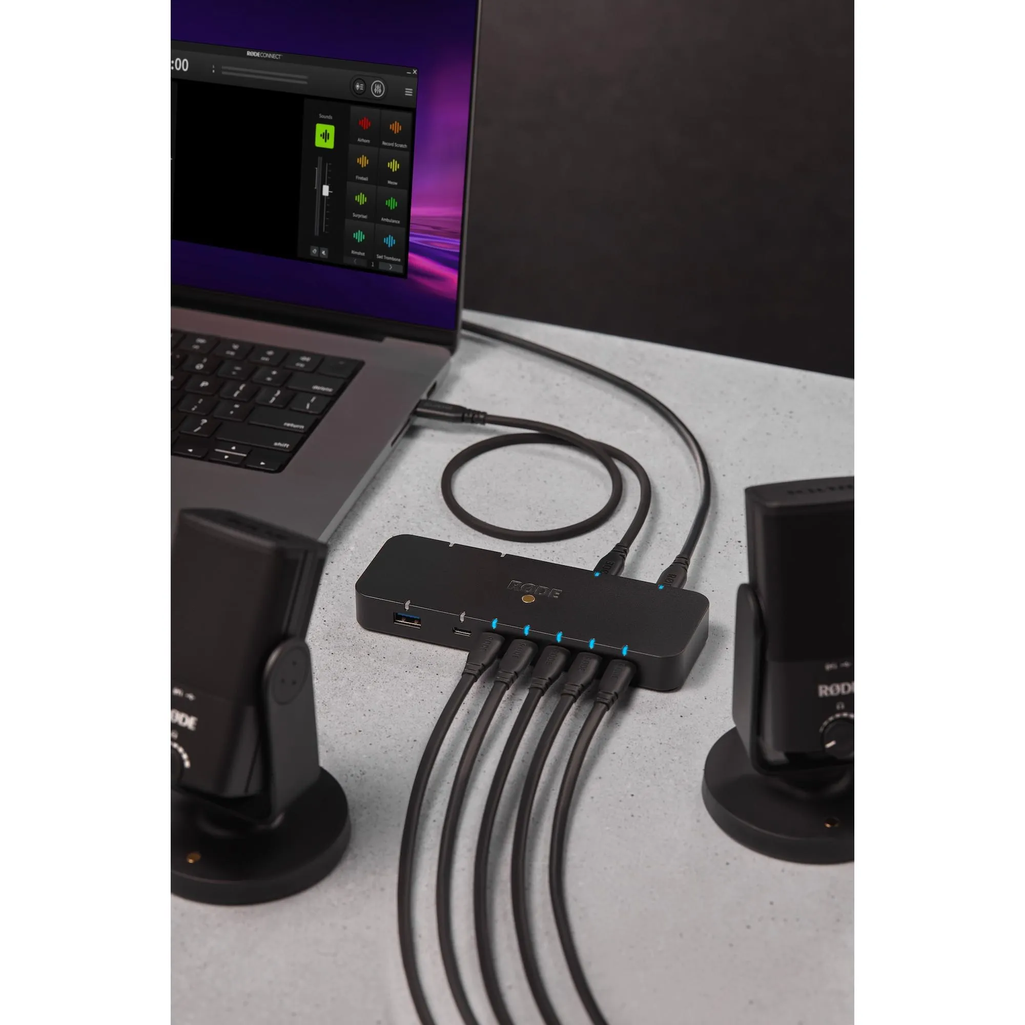 Røde Hub
