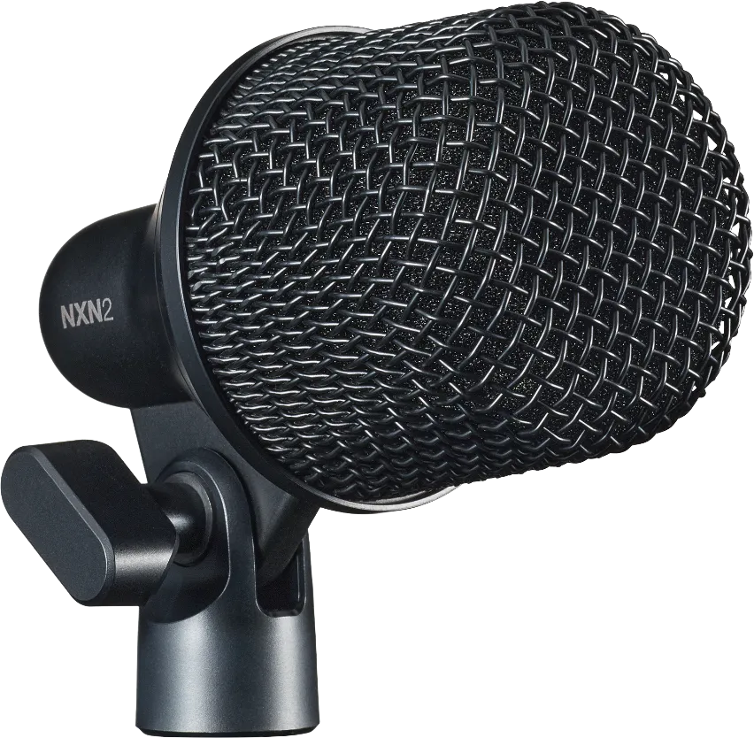 Shure Nexadyne 2 Kick Drum Mic XLR Black