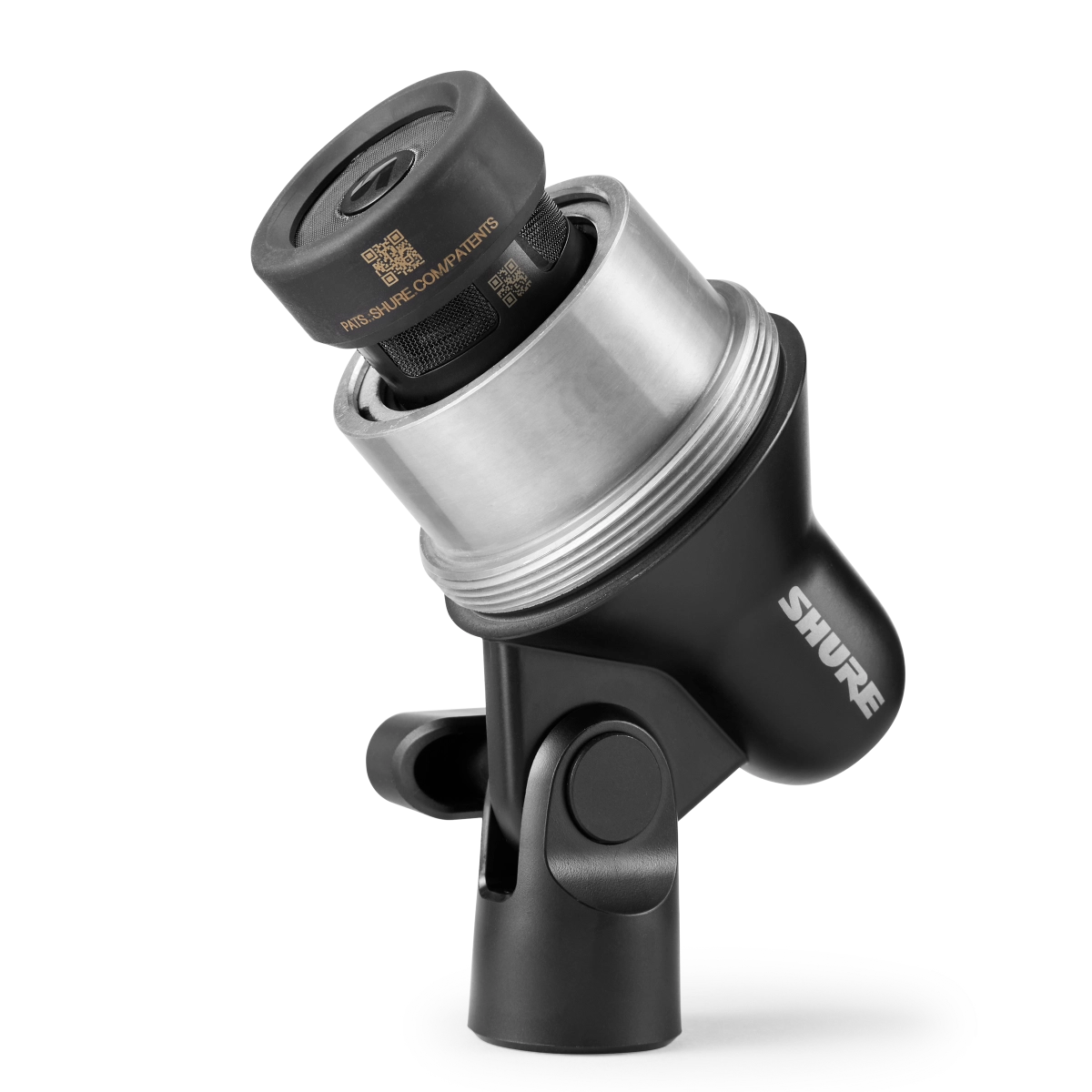 Shure Nexadyne 2 Kick Drum Mic XLR Black