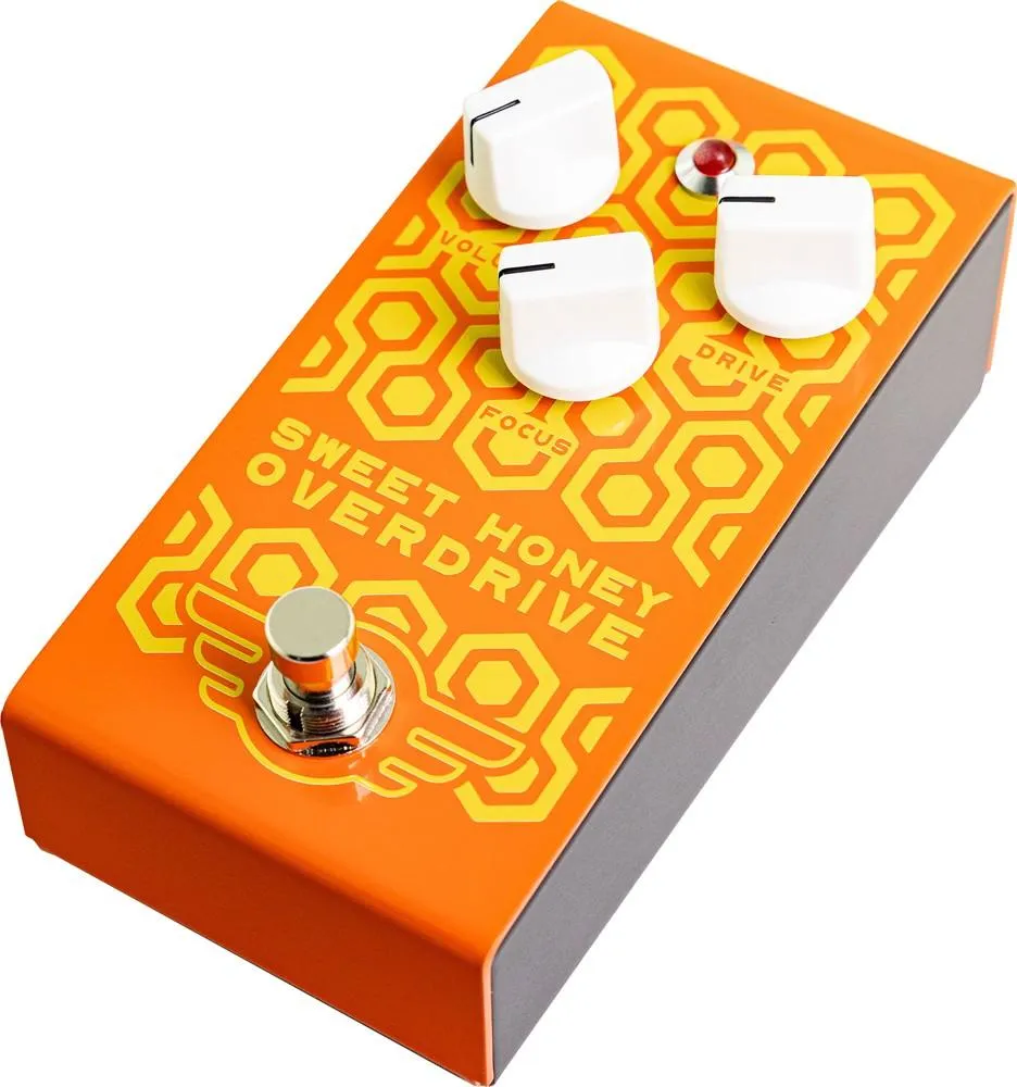 Mad professor Sweet Honey Overdrive Handwired