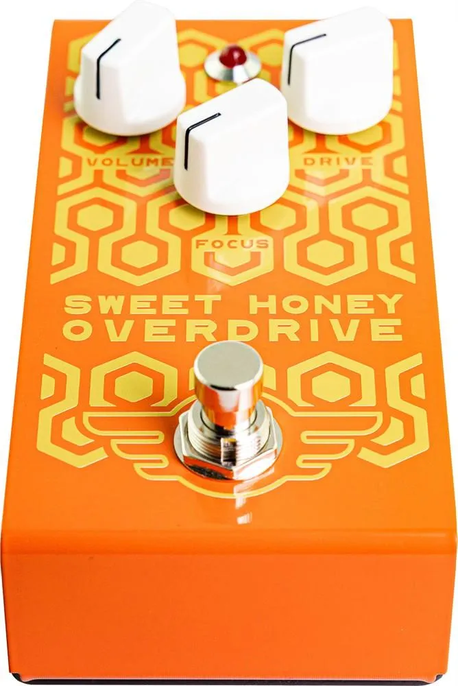 Mad professor Sweet Honey Overdrive Handwired