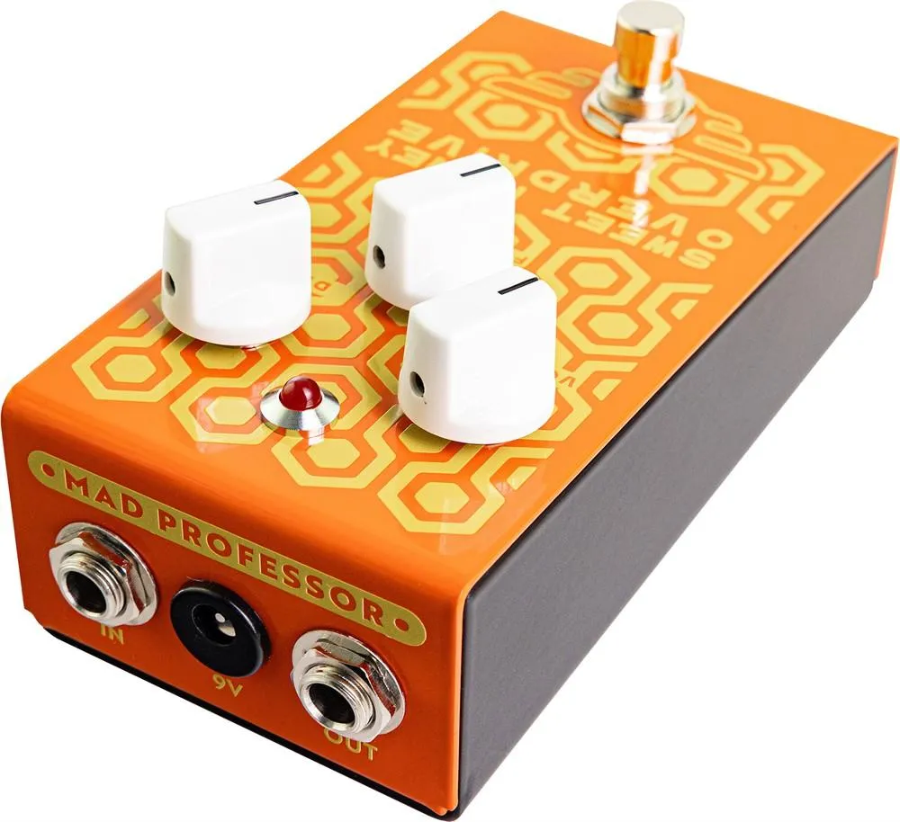 Mad professor Sweet Honey Overdrive Handwired