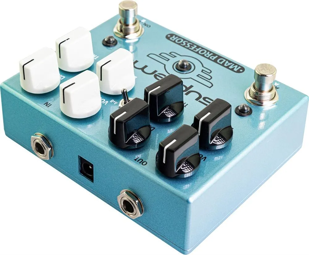 Mad professor Supreme Dual Overdrive