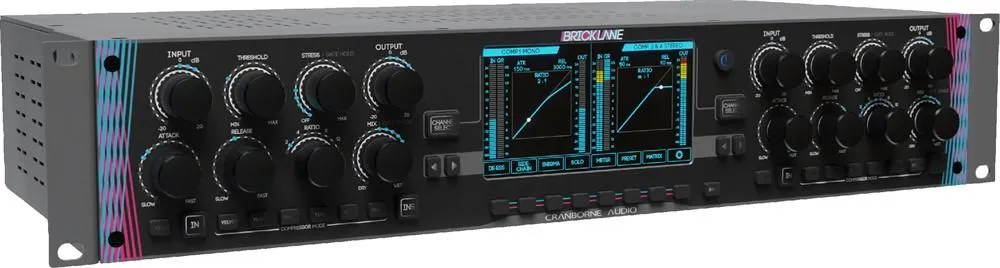 Cranborne Audio Brick Lane MC4
