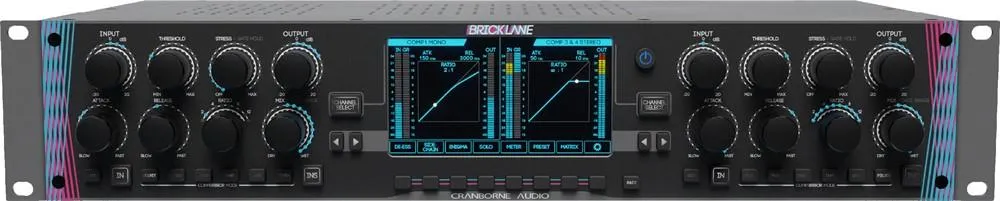 Cranborne Audio Brick Lane MC4