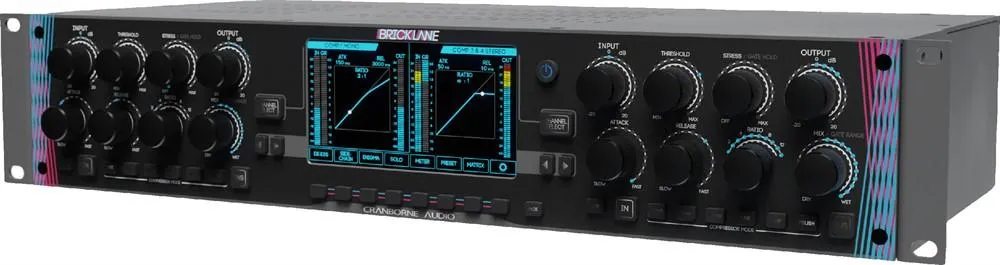 Cranborne Audio Brick Lane MC4
