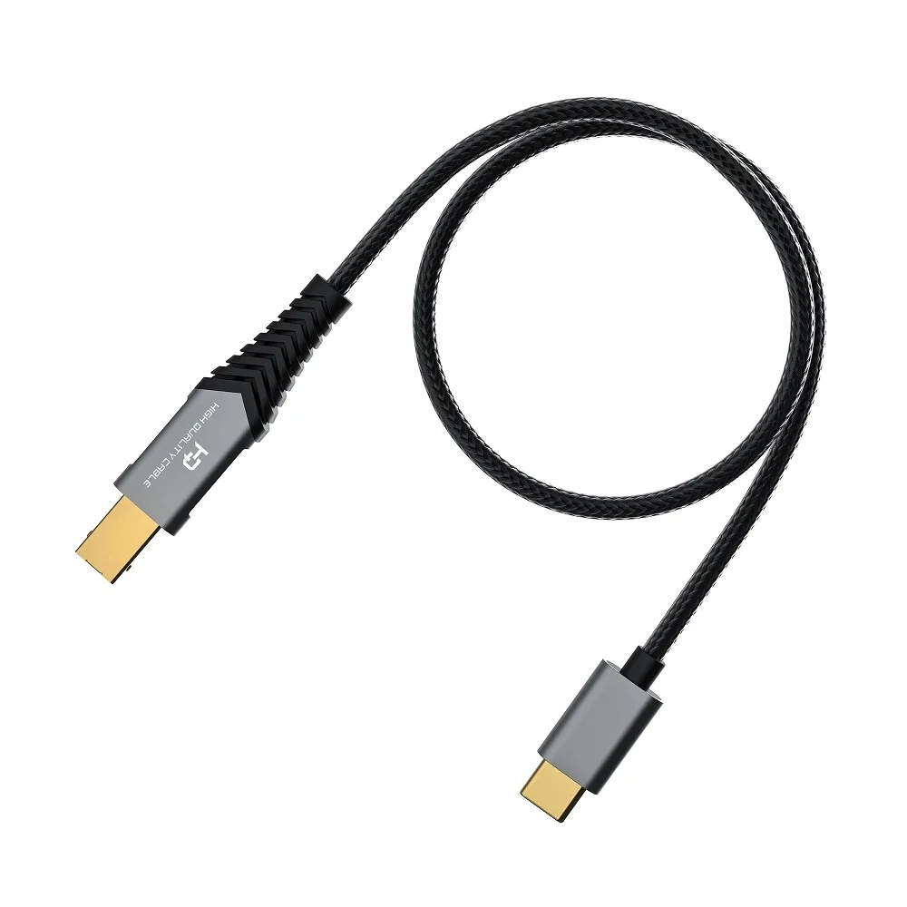 FiiO LD-TC1 USB-C > USB-B Cable