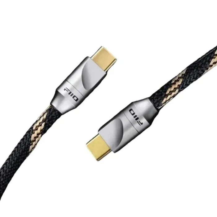 FiiO LT-TC5L USB-C > USB-C Cable 1.5m