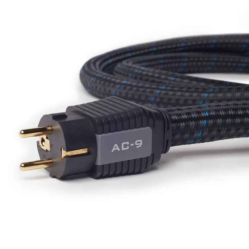 Pangea AC9 MKII Powerkabel 1.0m