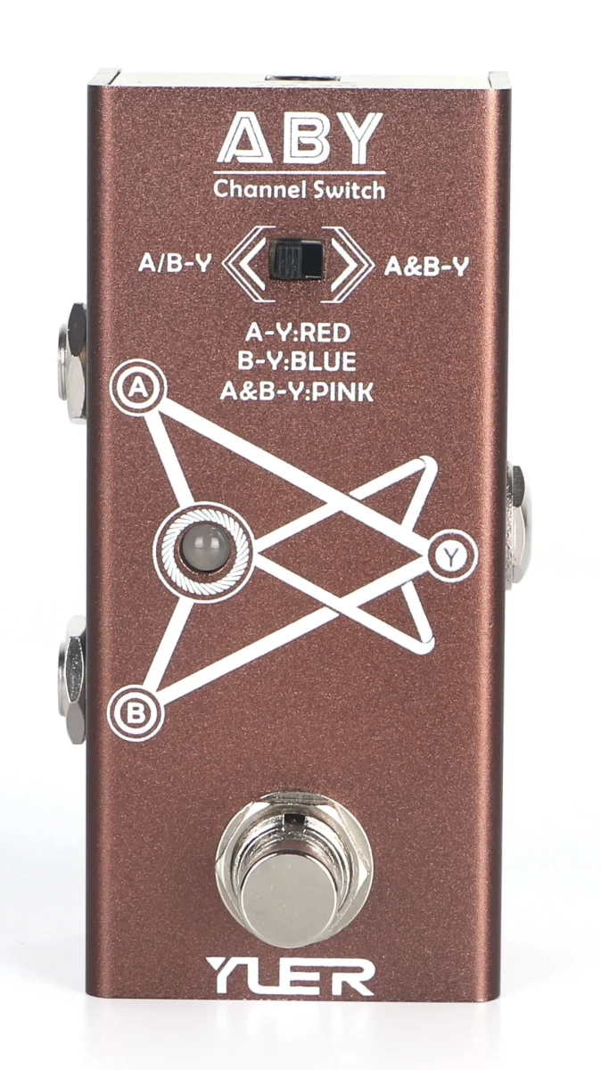 Yuer ABY Switcher / Splitter