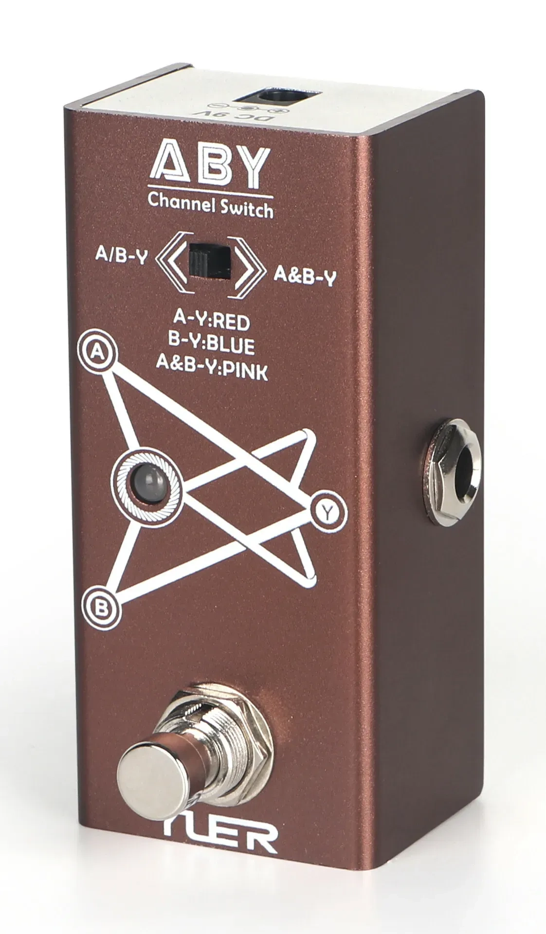 Yuer ABY Switcher / Splitter