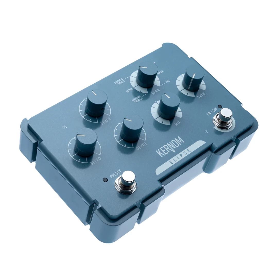 Kernom Elipse Modulation
