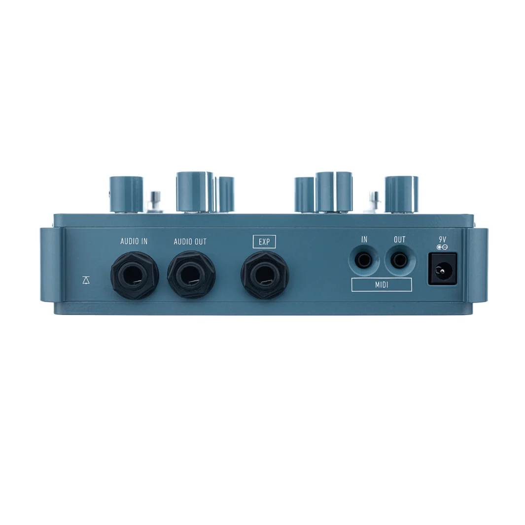Kernom Elipse Modulation