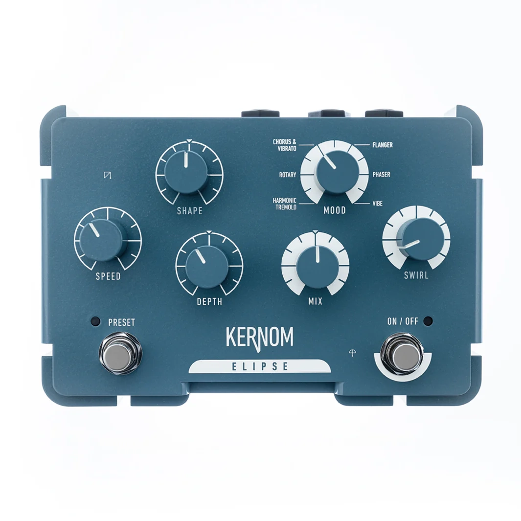 Kernom Elipse Modulation