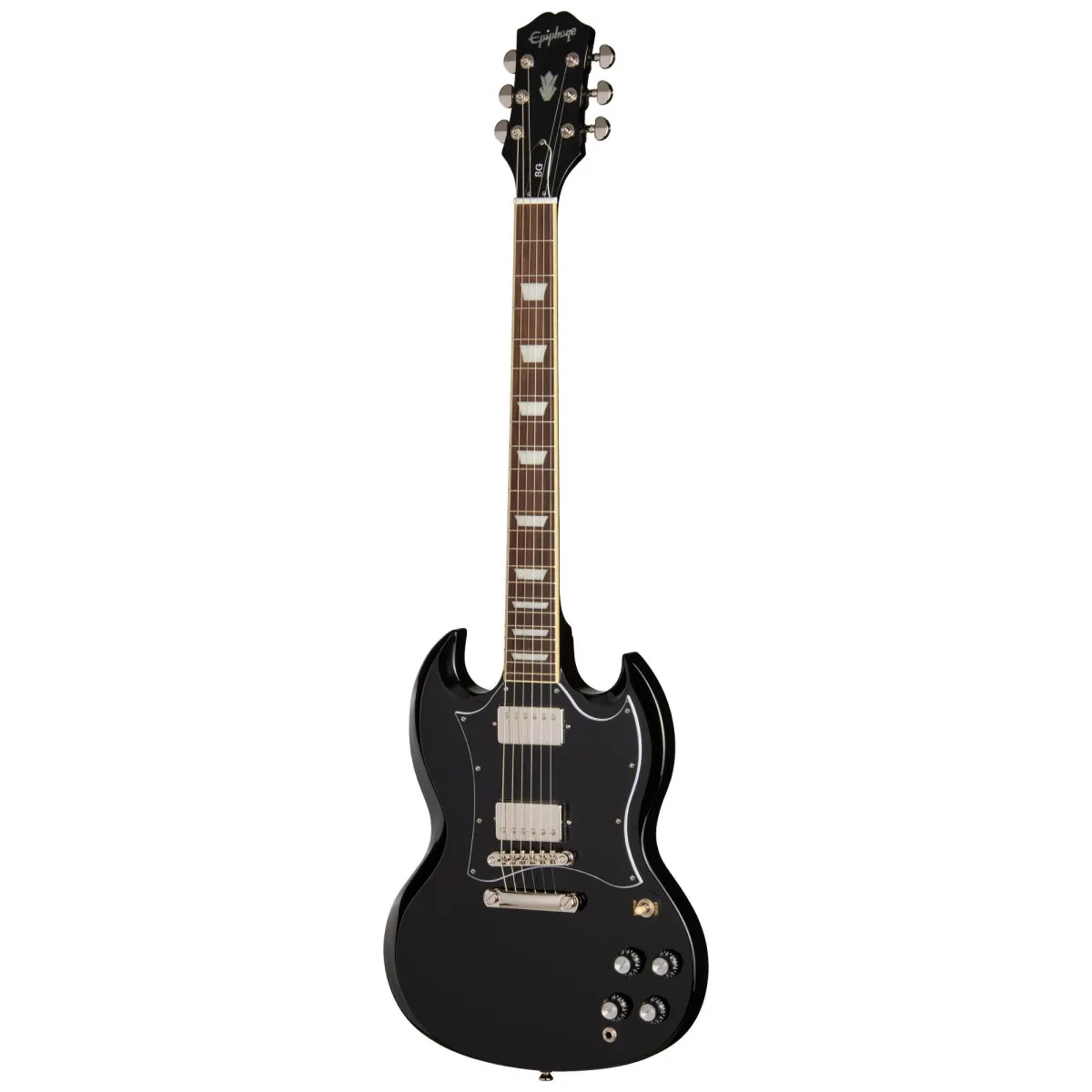Epiphone SG Standard Ebony 2026