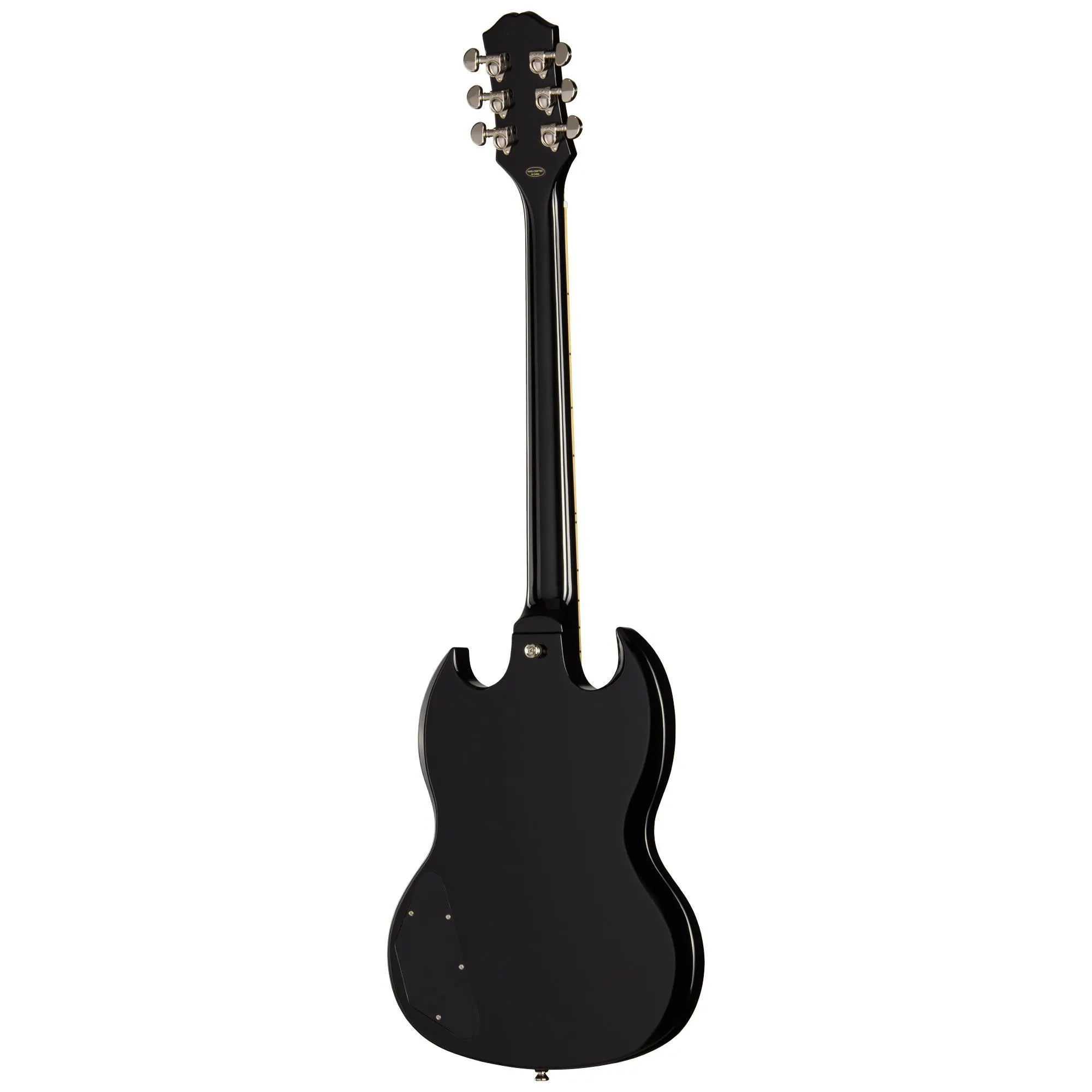 Epiphone SG Standard Ebony 2026