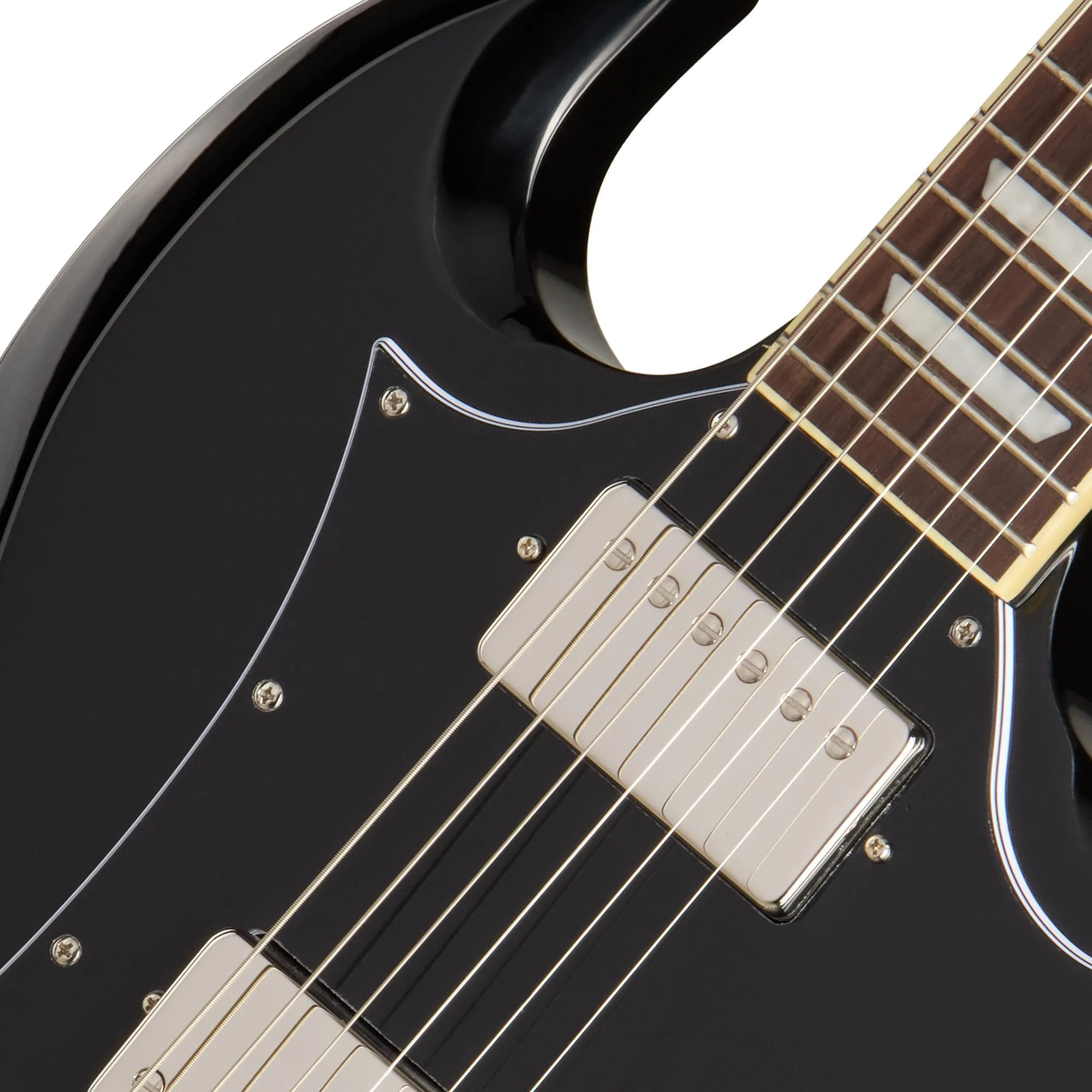 Epiphone SG Standard Ebony 2026