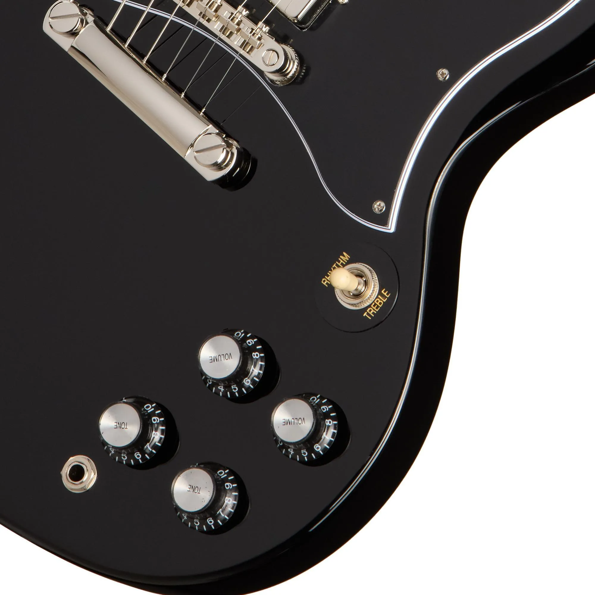 Epiphone SG Standard Ebony 2026