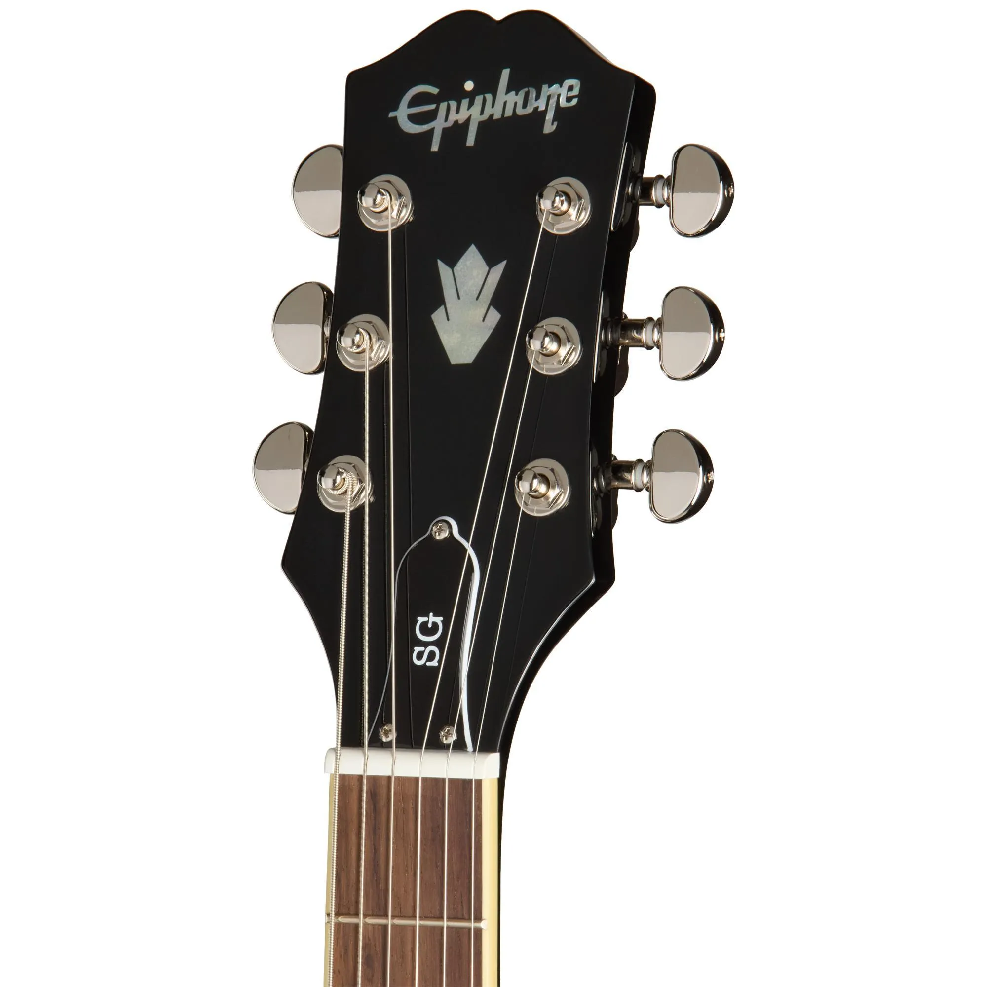 Epiphone SG Standard Ebony 2026
