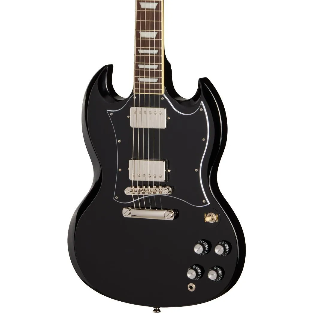 Epiphone SG Standard Ebony 2026