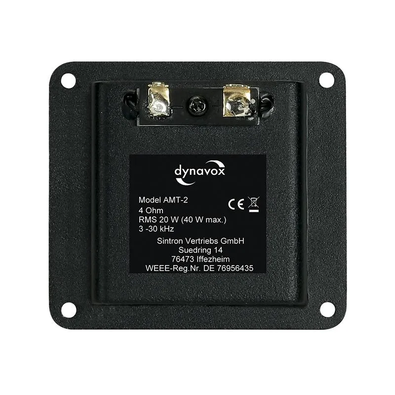 Dynavox AMT-2 Air Motion Transformer