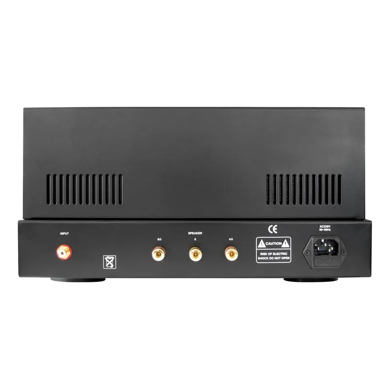 Dynavox VR-80E Tube Mono Integrated Amplifier Black