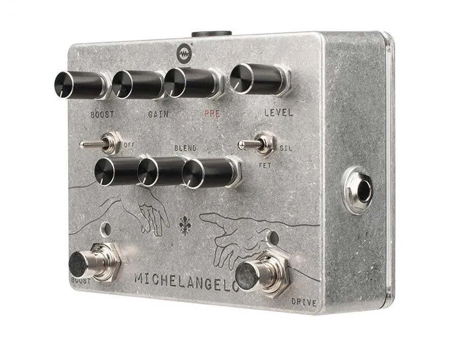 Dophix Michelangelo Overdrive Plus