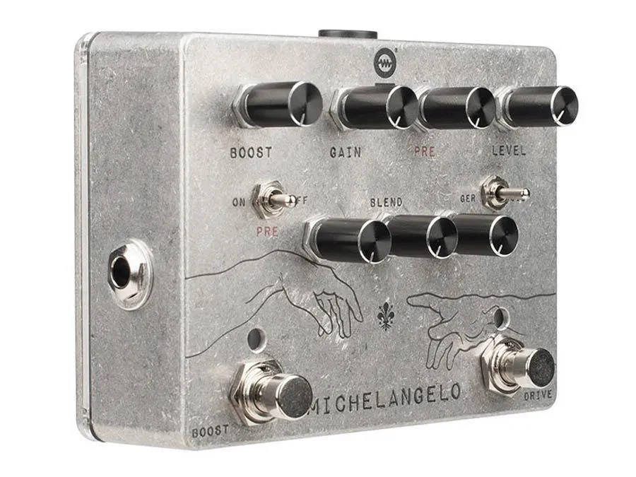 Dophix Michelangelo Overdrive Plus