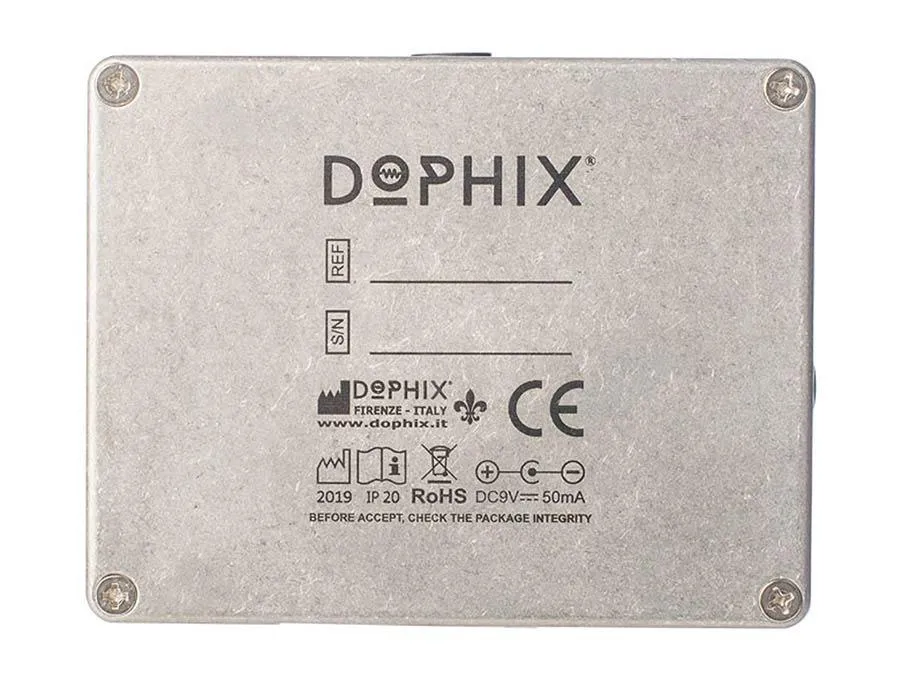 Dophix Michelangelo Overdrive Plus