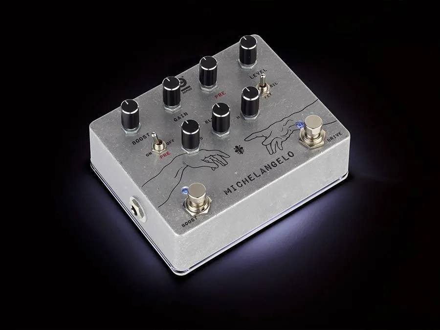 Dophix Michelangelo Overdrive Plus