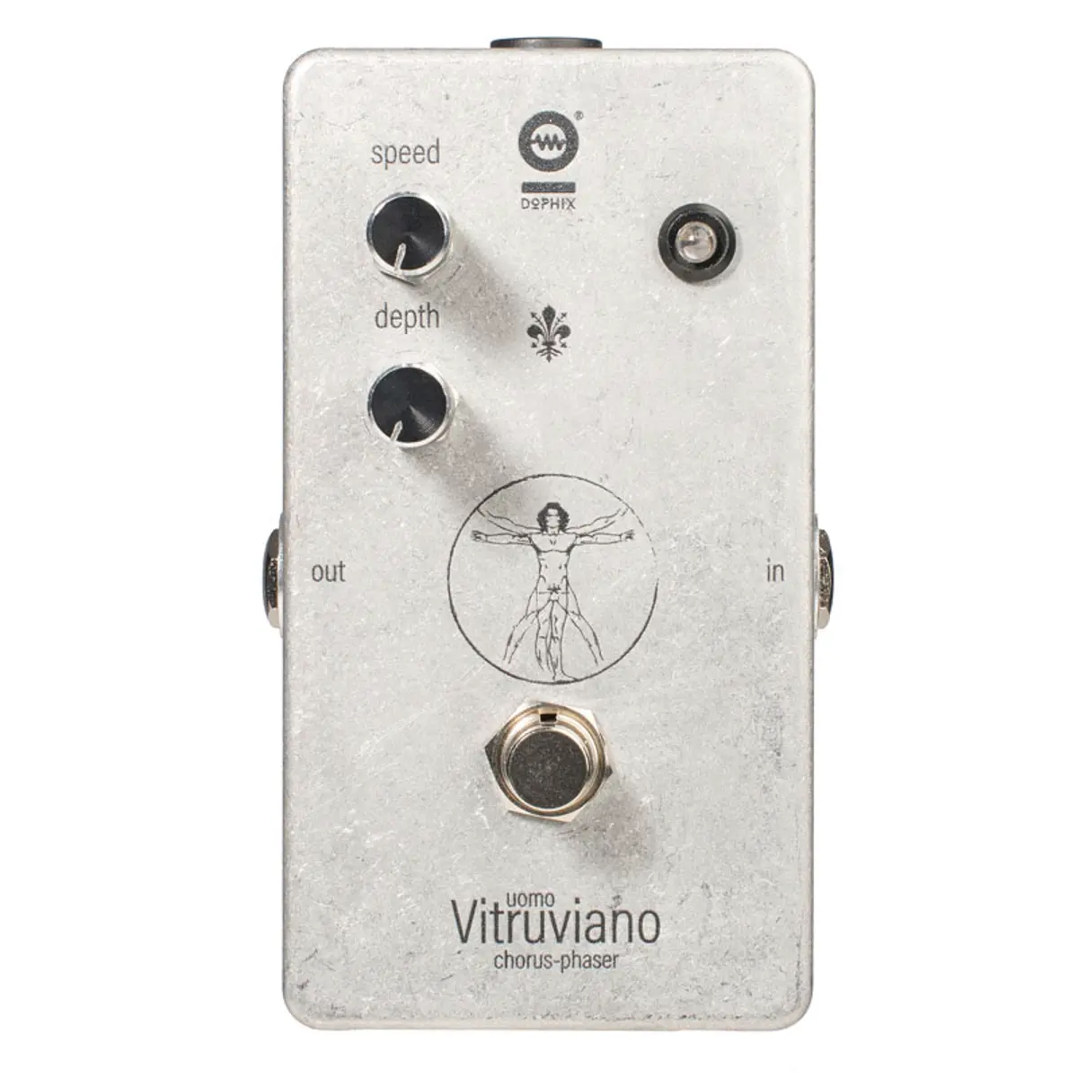 Dophix Uomo Vitruviano Chrous/Phaser