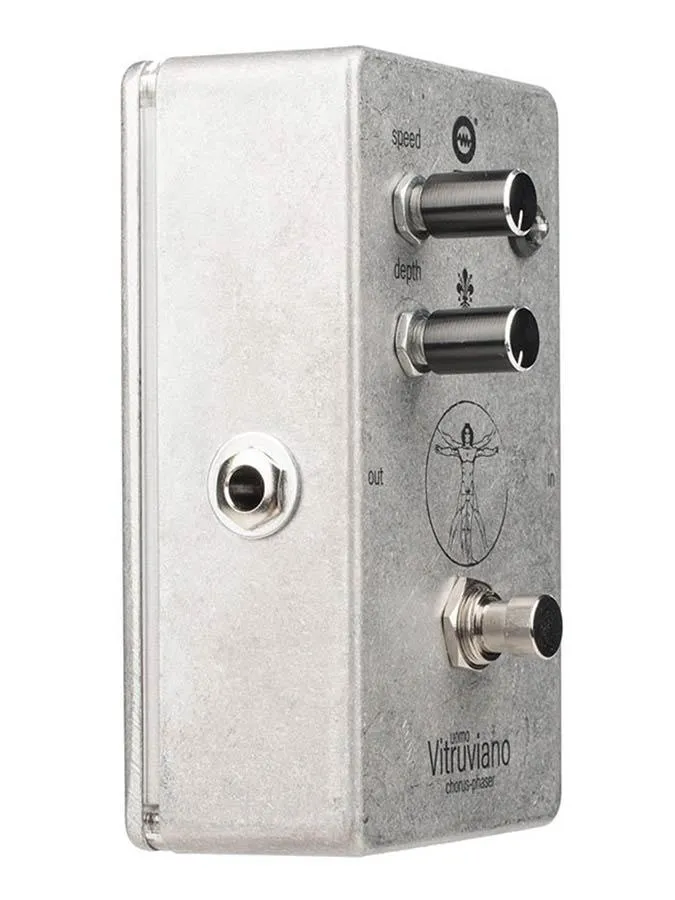 Dophix Uomo Vitruviano Chrous/Phaser