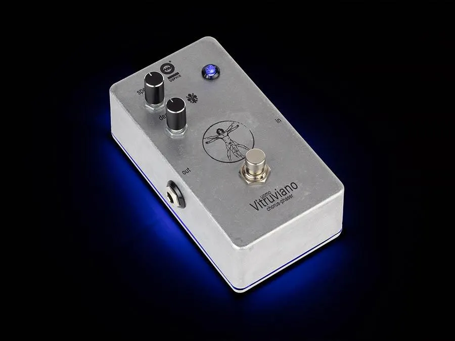 Dophix Uomo Vitruviano Chrous/Phaser