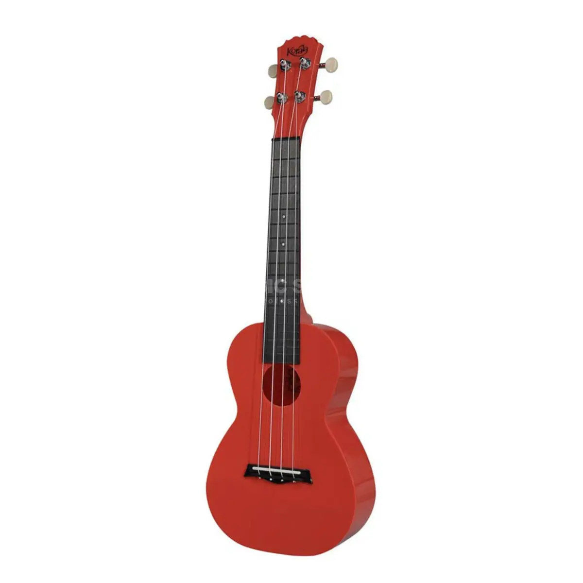 Korala PUC-20 Concert Ukulele Red