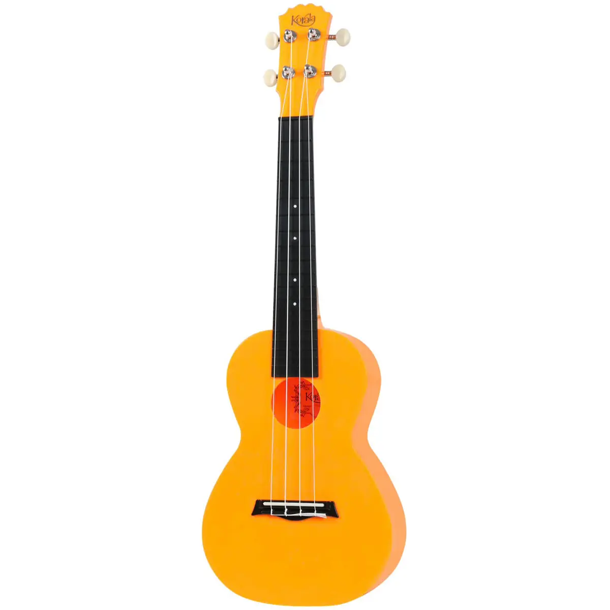 Korala PUC-20 Concert Ukulele Orange