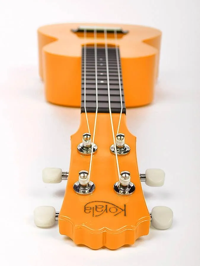 Korala PUC-20 Concert Ukulele Orange