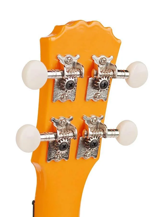 Korala PUC-20 Concert Ukulele Orange