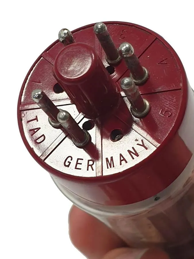 Tube Amp Doctor 6L6GCM-STR Selected Power Tubes 4-pack (RT104)