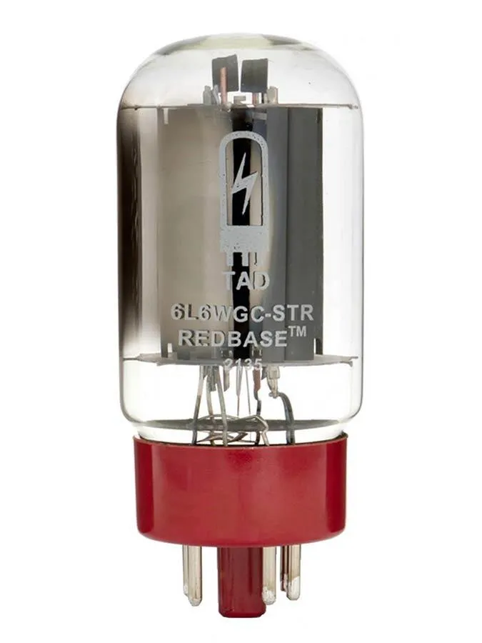 Tube Amp Doctor 6L6WGC-STR Selected Power Tubes 2-pack (RT812-OS)